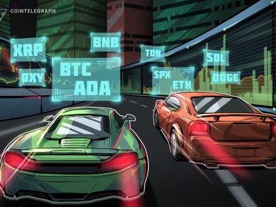 Price analysis 5/27: SPX, DXY, BTC, ETH, BNB, SOL, XRP, TON, DOGE, ADA